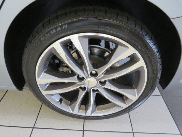 used 2023 Chevrolet Malibu car, priced at $19,500