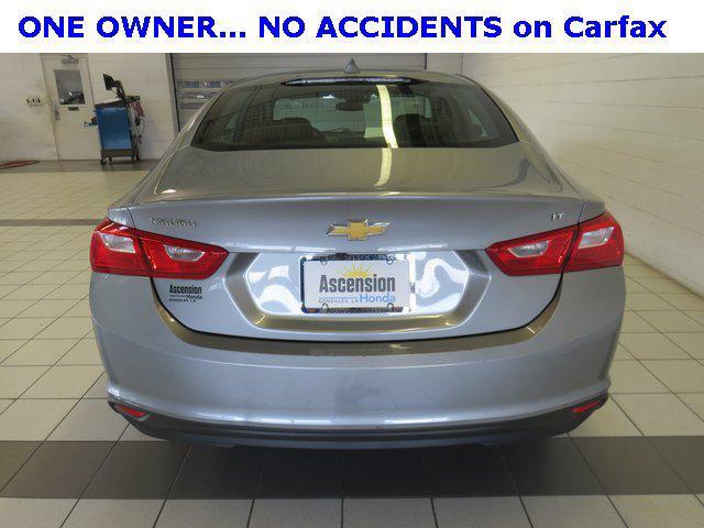 used 2023 Chevrolet Malibu car, priced at $19,500