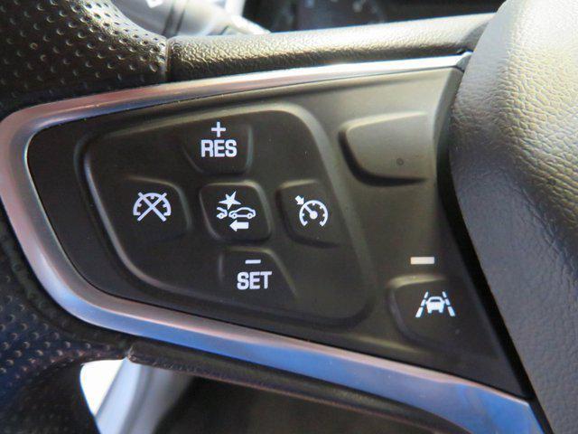 used 2023 Chevrolet Malibu car, priced at $19,500