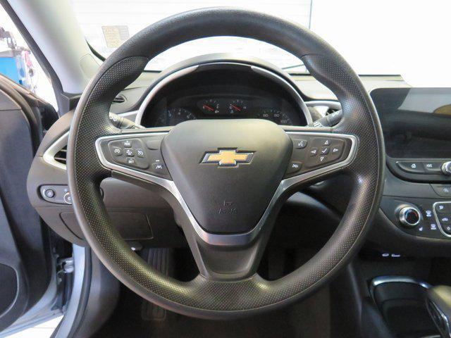 used 2023 Chevrolet Malibu car, priced at $19,500
