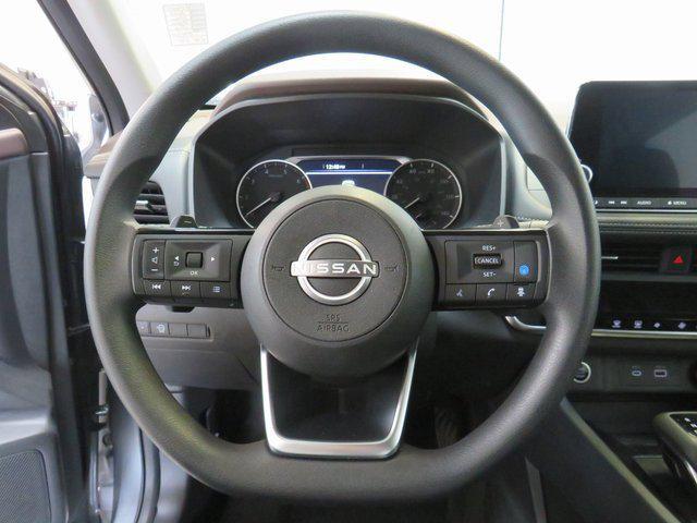 used 2023 Nissan Rogue car, priced at $21,400
