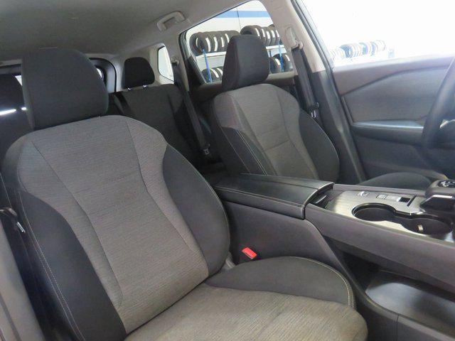 used 2023 Nissan Rogue car, priced at $21,400