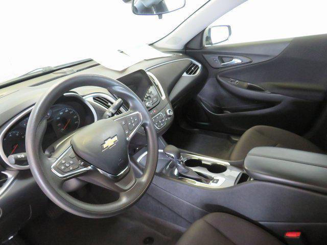 used 2023 Chevrolet Malibu car, priced at $18,000