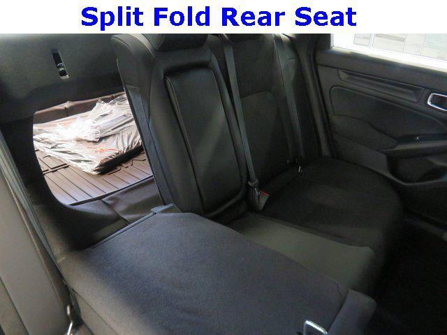 new 2026 Honda Civic car, priced at $27,790