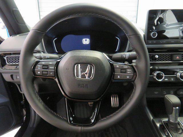new 2026 Honda Civic car, priced at $27,790