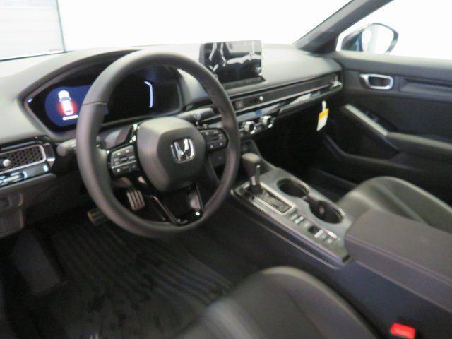 new 2026 Honda Civic car, priced at $27,790