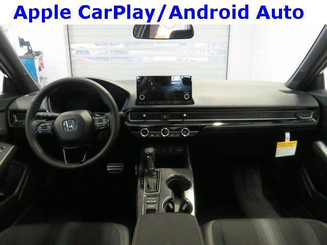 new 2026 Honda Civic car, priced at $27,790
