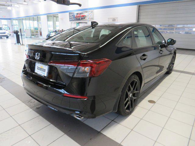 new 2026 Honda Civic car, priced at $27,790