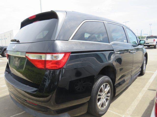 used 2012 Honda Odyssey car, priced at $12,000