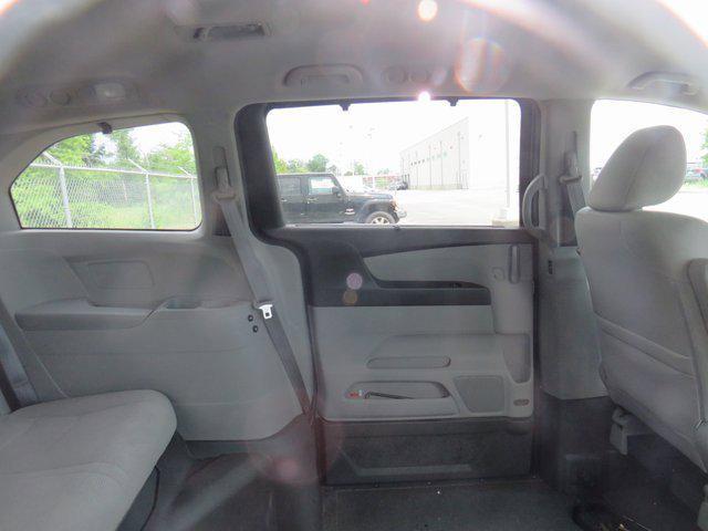 used 2012 Honda Odyssey car, priced at $12,000