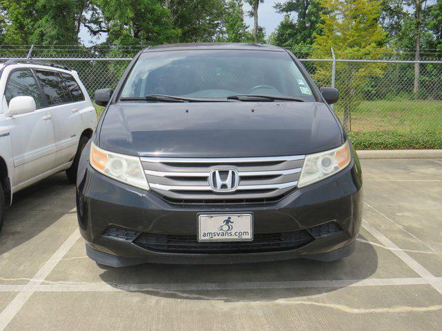 used 2012 Honda Odyssey car, priced at $12,000