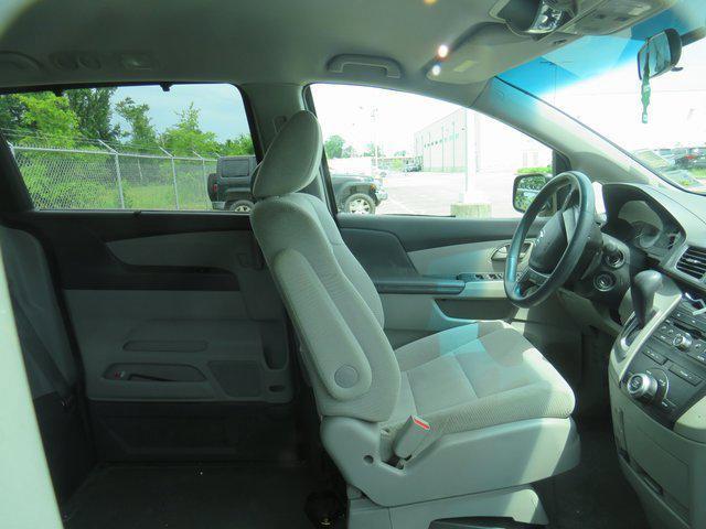 used 2012 Honda Odyssey car, priced at $12,000