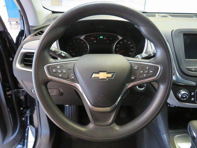 used 2023 Chevrolet Equinox car, priced at $21,847