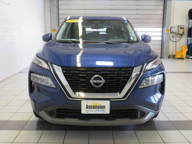 used 2023 Nissan Rogue car, priced at $21,000