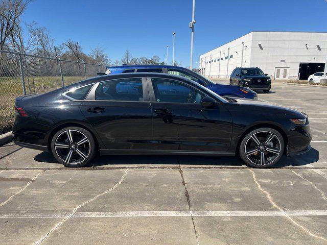 used 2023 Honda Accord car, priced at $27,500