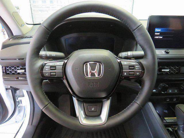 new 2025 Honda Accord Hybrid car, priced at $39,805