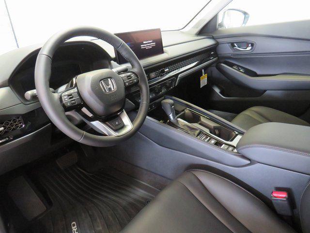 new 2025 Honda Accord Hybrid car, priced at $39,805