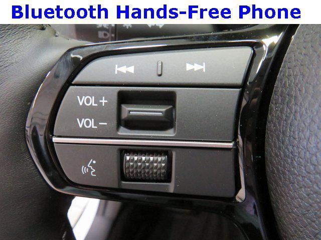 new 2025 Honda Accord Hybrid car, priced at $39,805