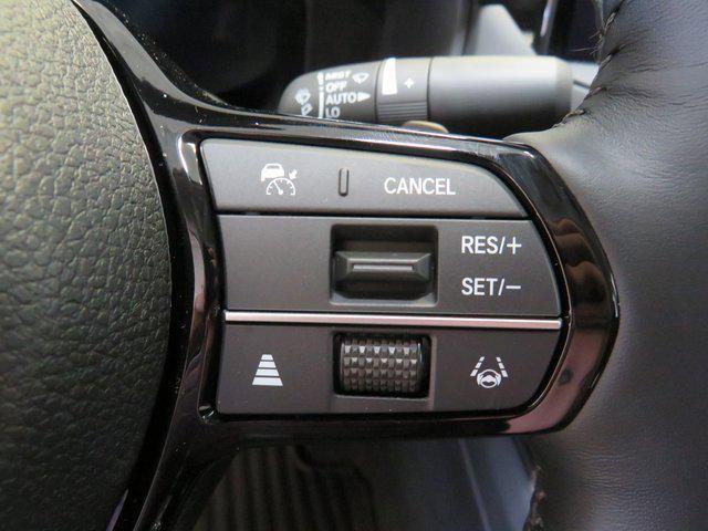 new 2025 Honda Accord Hybrid car, priced at $39,805