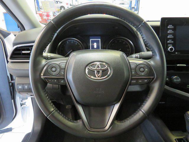 used 2023 Toyota Camry car, priced at $25,000