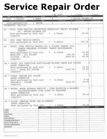 used 2023 Toyota Camry car, priced at $25,000