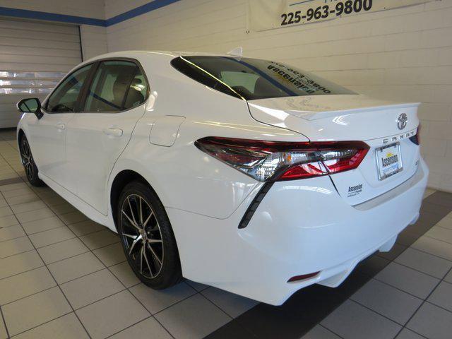 used 2023 Toyota Camry car, priced at $25,000