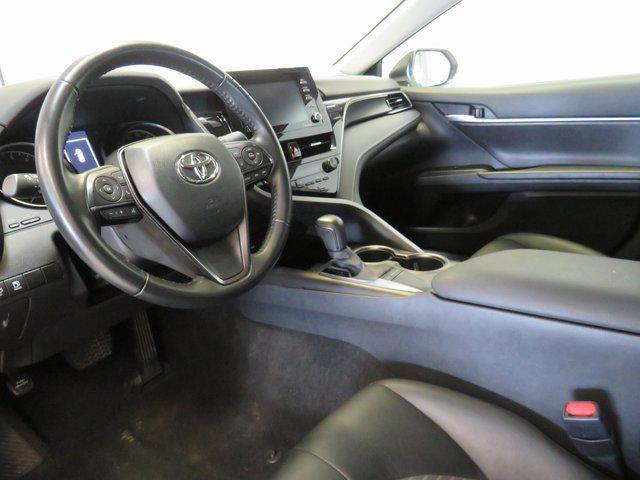 used 2023 Toyota Camry car, priced at $25,000