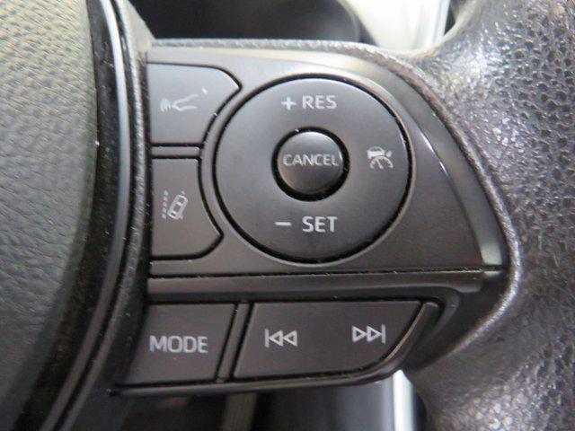 used 2023 Toyota RAV4 car, priced at $26,000