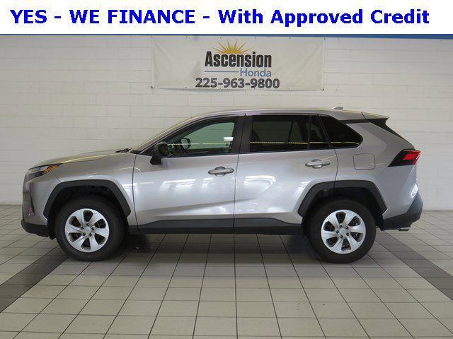 used 2023 Toyota RAV4 car, priced at $26,000