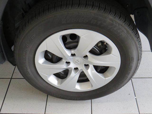 used 2023 Toyota RAV4 car, priced at $26,000