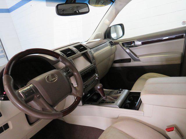 used 2014 Lexus GX 460 car, priced at $21,500