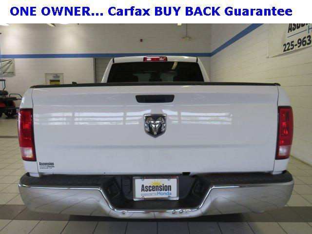 used 2022 Ram 1500 car, priced at $27,000