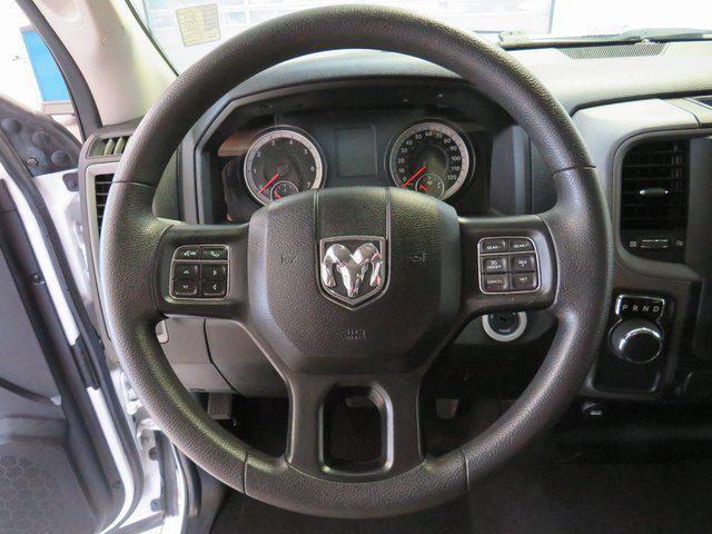 used 2022 Ram 1500 car, priced at $27,000