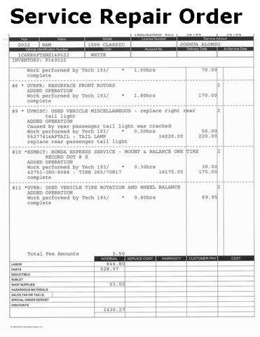 used 2022 Ram 1500 car, priced at $27,000