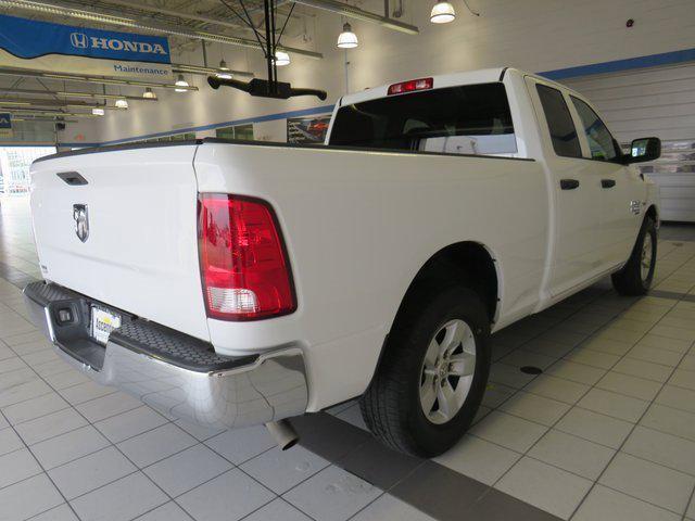 used 2022 Ram 1500 car, priced at $27,000