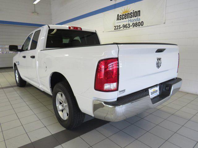 used 2022 Ram 1500 car, priced at $27,000