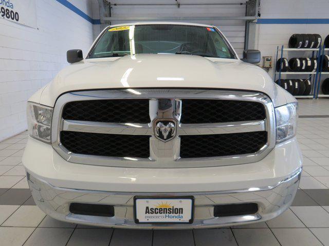 used 2022 Ram 1500 car, priced at $27,000