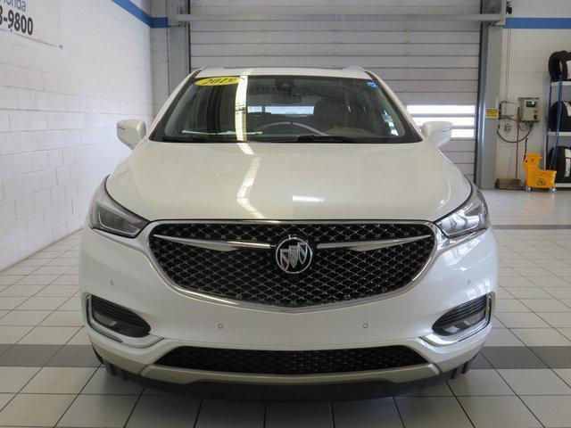 used 2019 Buick Enclave car, priced at $22,500