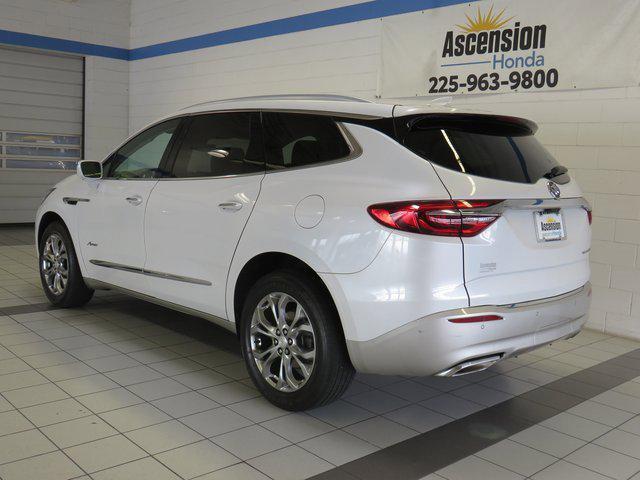 used 2019 Buick Enclave car, priced at $22,500