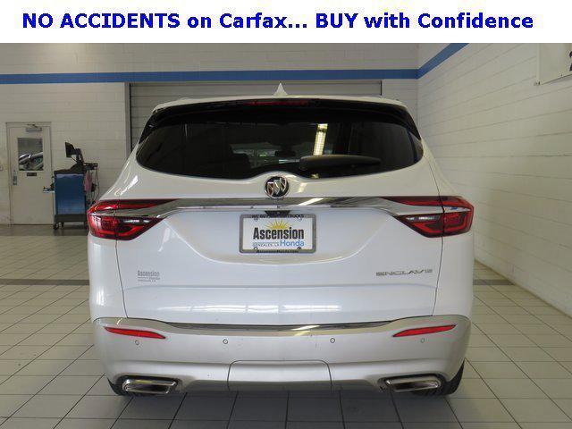 used 2019 Buick Enclave car, priced at $22,500