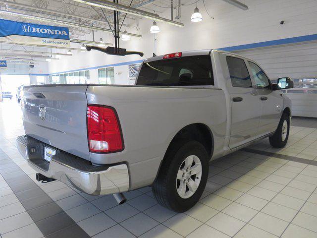 used 2022 Ram 1500 Classic car, priced at $25,500