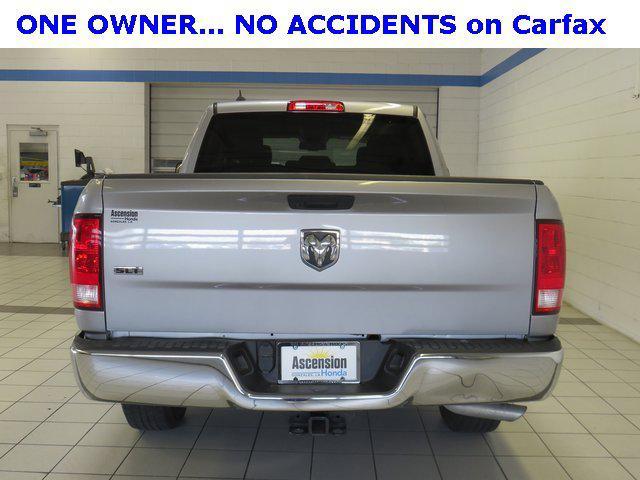used 2022 Ram 1500 Classic car, priced at $25,500