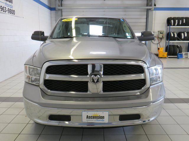 used 2022 Ram 1500 Classic car, priced at $25,500