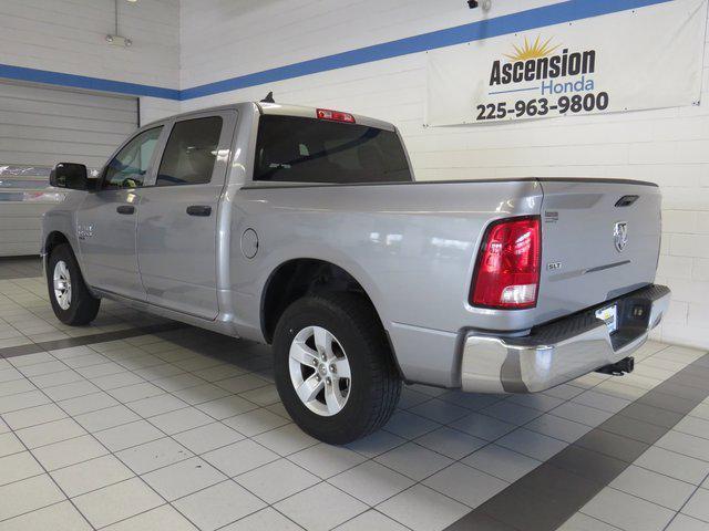 used 2022 Ram 1500 Classic car, priced at $25,500