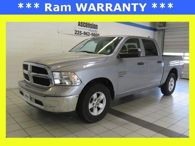 used 2022 Ram 1500 Classic car, priced at $25,500
