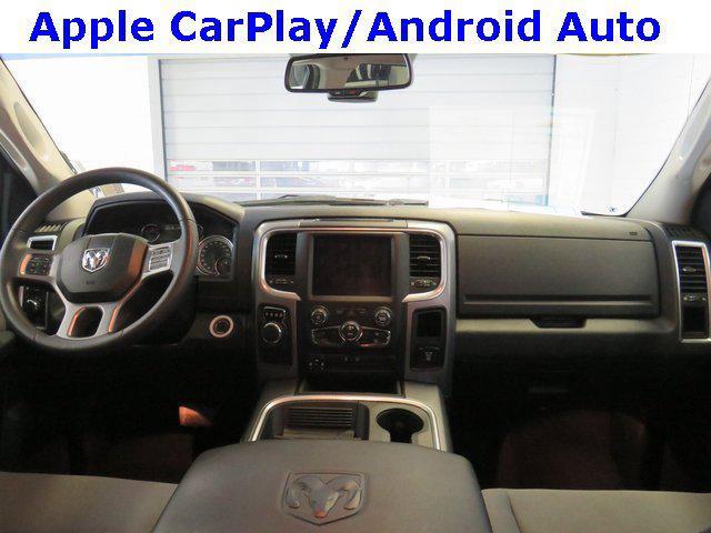 used 2022 Ram 1500 Classic car, priced at $25,500