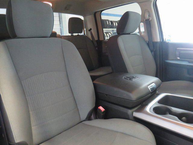 used 2022 Ram 1500 Classic car, priced at $25,500