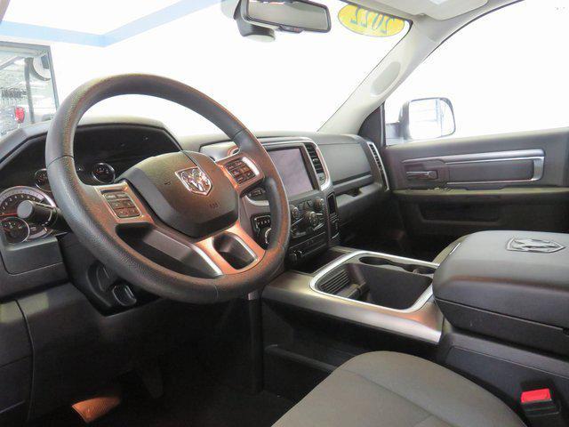 used 2022 Ram 1500 Classic car, priced at $25,500