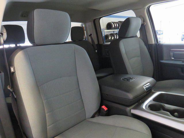 used 2022 Ram 1500 Classic car, priced at $25,000