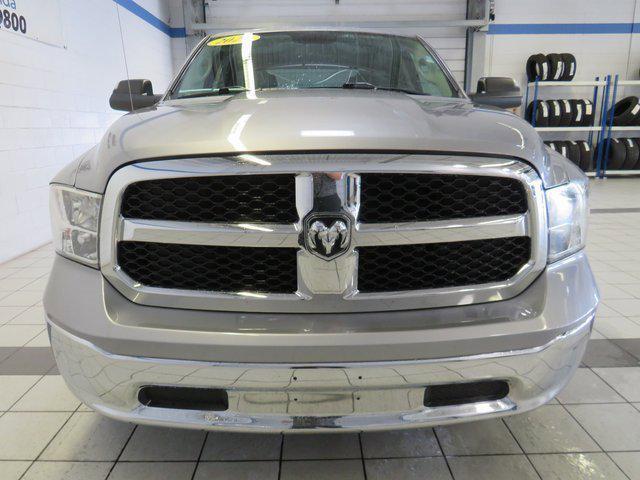 used 2022 Ram 1500 Classic car, priced at $25,000